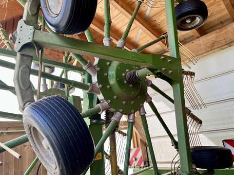 Krone SWADRO 800/26 - gebrauchter Doppelschwader 7,6m