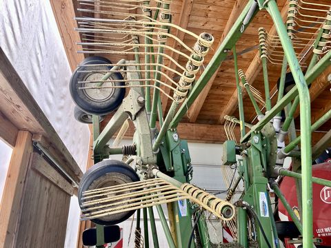 Krone SWADRO 800/26 - gebrauchter Doppelschwader 7,6m