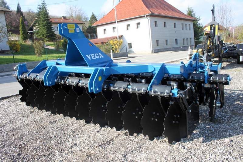 Agro Star Profi Line VEGA - Kurzscheibenegge 3m 1
