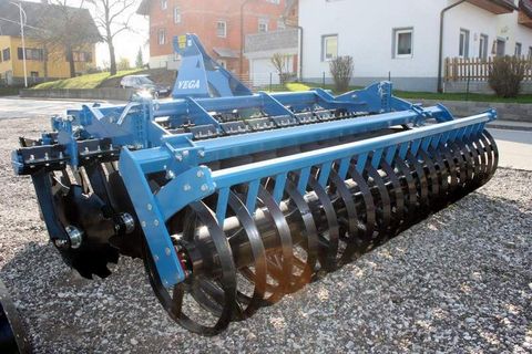 Agro Star Profi Line VEGA - Kurzscheibenegge 3m