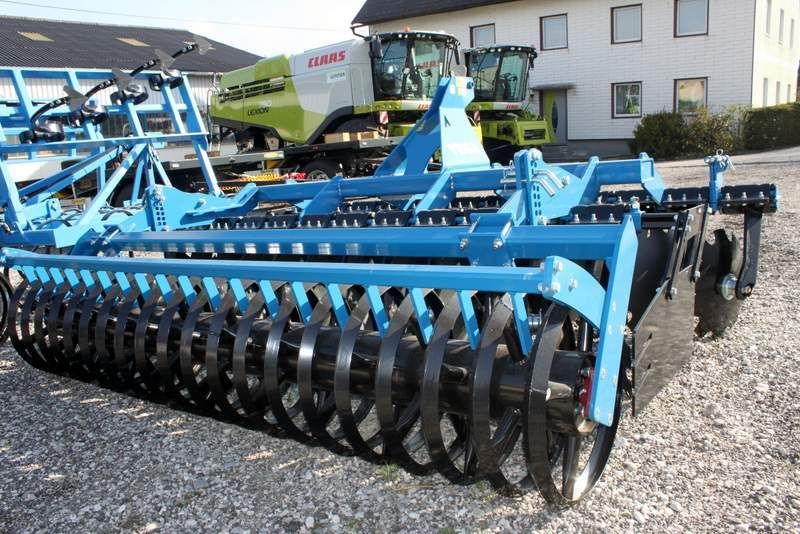 Agro Star Profi Line VEGA - Kurzscheibenegge 3m 3