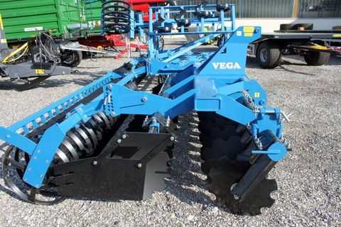 Agro Star Profi Line VEGA - Kurzscheibenegge 3m