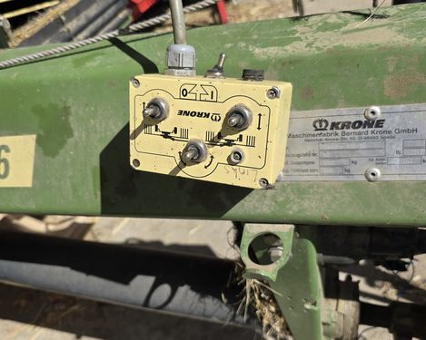 Krone  SWADRO 800/26