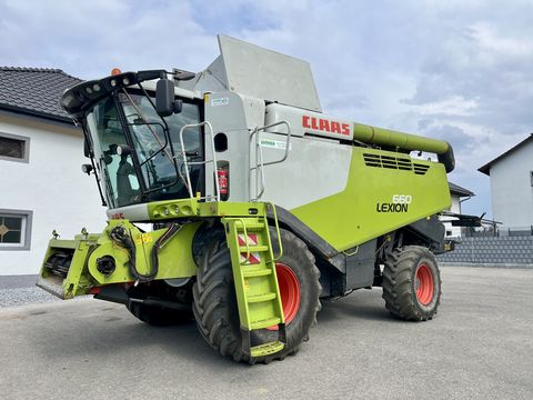 Claas Lexion 660 - Gebrauchter Lexion (6 Schüttler)