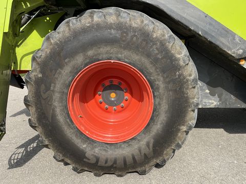 Claas Lexion 660 - Gebrauchter Lexion (6 Schüttler)