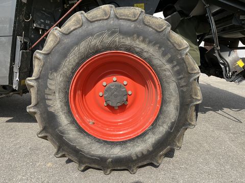 Claas Lexion 660 - Gebrauchter Lexion (6 Schüttler)