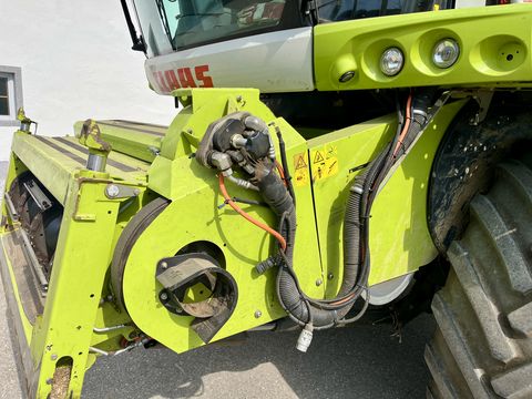 Claas Lexion 660 - Gebrauchter Lexion (6 Schüttler)