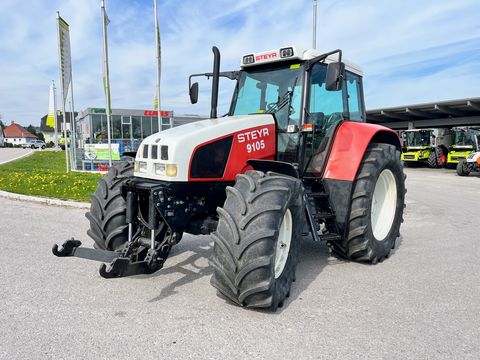 Steyr 9105 A Basis