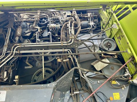 Claas Lexion 660 - Gebrauchter Lexion (6 Schüttler)