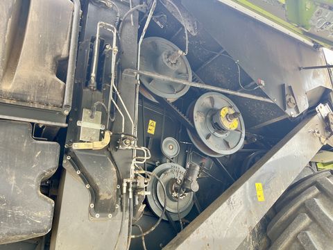 Claas Lexion 660 - Gebrauchter Lexion (6 Schüttler)