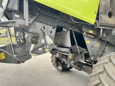 Claas Lexion 660 - Gebrauchter Lexion (6 Schüttler)