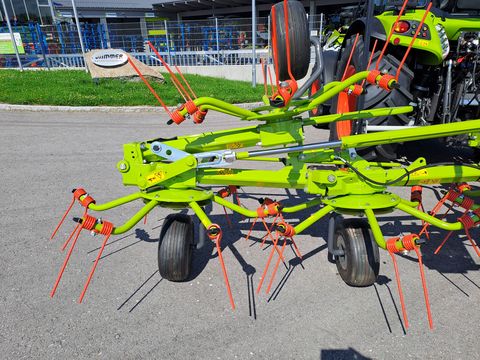 Claas Volto 900-Kreiselheuer 8,7m Kreisler/Zetter (9m)