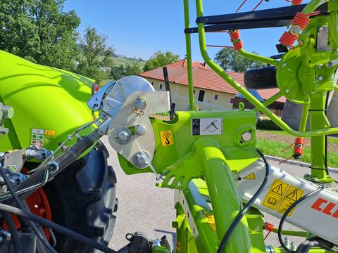 Claas Volto 900-Kreiselheuer 8,7m Kreisler/Zetter (9m)