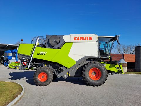 Claas TRION 520 - (TRION 500)