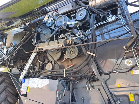 Claas TRION 520 - (TRION 500)