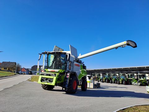 Claas TRION 520 - (TRION 500)