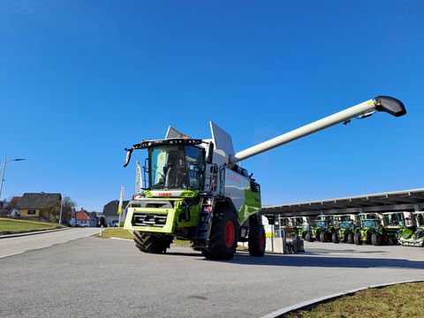 Claas TRION 520 - (TRION 500)