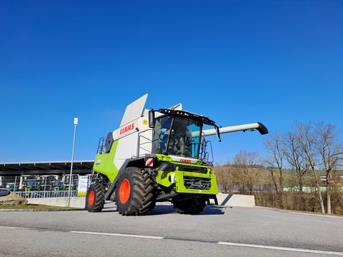 Claas TRION 520 - (TRION 500)