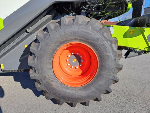 Claas TRION 520 - (TRION 500)