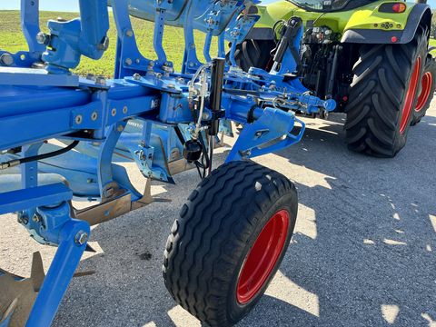 Lemken Juwel 8 - 5 Schar / 6 Schar Pflug