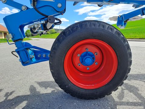 Lemken Juwel 8 - 5 Schar / 6 Schar Pflug