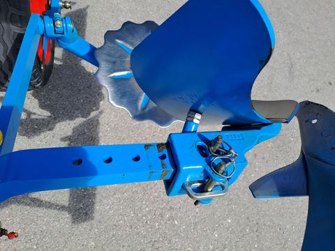 Lemken Juwel 8 - 5 Schar / 6 Schar Pflug