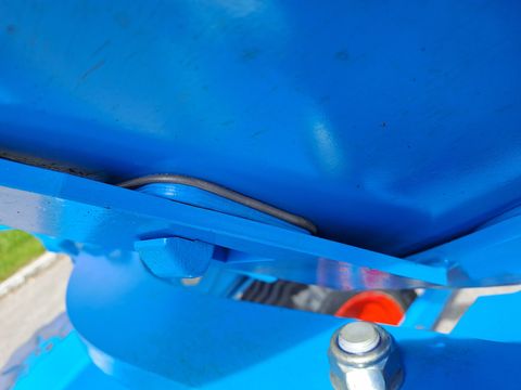 Lemken Juwel 8 - 5 Schar / 6 Schar Pflug