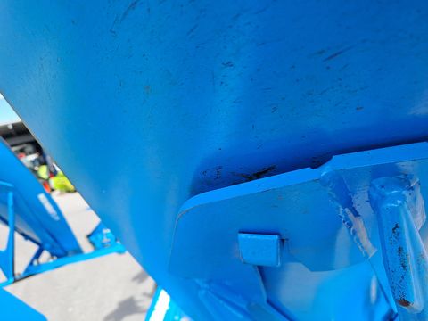 Lemken Juwel 8 - 5 Schar / 6 Schar Pflug