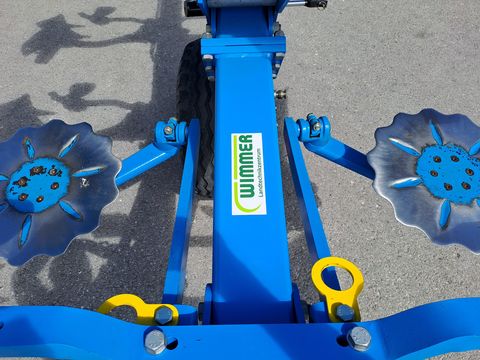 Lemken Juwel 8 - 5 Schar / 6 Schar Pflug