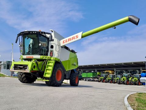 Claas Lexion 630 - Allrad