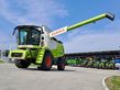 Claas Lexion 630 - Allrad
