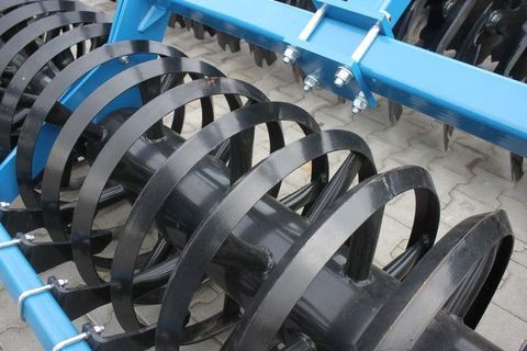 Agro Star PROFI LINE ZETA - Kurzscheibenegge 4,5m