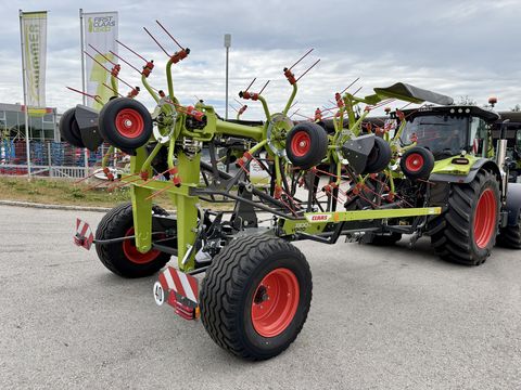 Claas Volto 1300 TS / 1500 TS