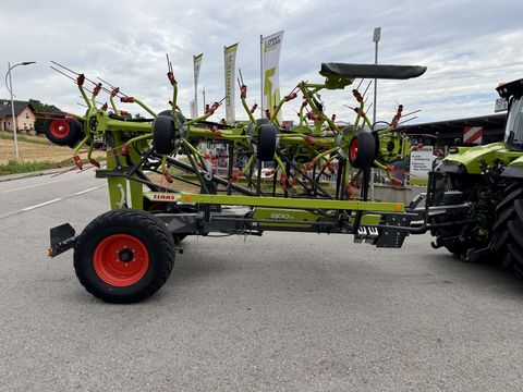 Claas Volto 1300 TS / 1500 TS