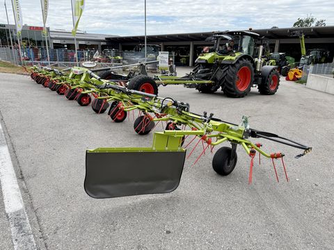 Claas Volto 1300 TS / 1500 TS
