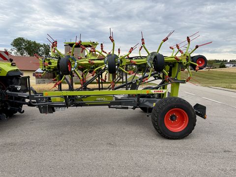 Claas Volto 1300 TS / 1500 TS