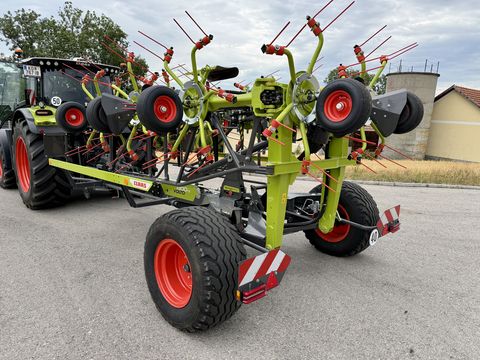 Claas Volto 1300 TS / 1500 TS