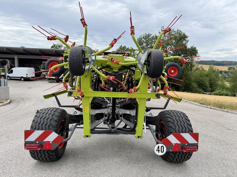 Claas Volto 1300 TS / 1500 TS