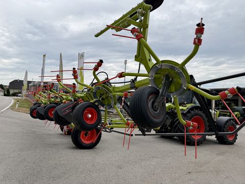 Claas Volto 1300 TS / 1500 TS