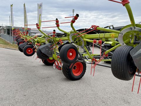 Claas Volto 1300 TS / 1500 TS