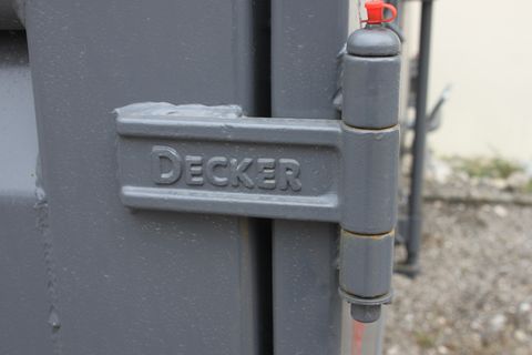 Decker DECKER Bayernbox