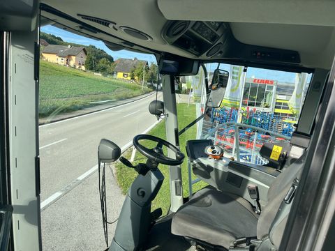 Claas JAGUAR 950 + PICK UP -gebrauchter Feldhäcksler