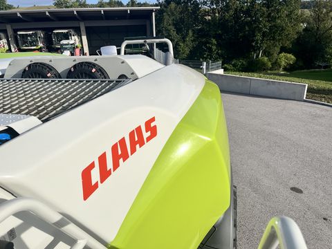 Claas JAGUAR 950 + PICK UP -gebrauchter Feldhäcksler