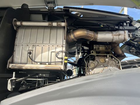 Claas JAGUAR 950 + PICK UP -gebrauchter Feldhäcksler