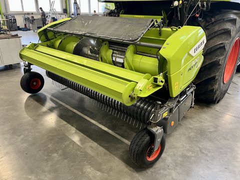 Claas JAGUAR 950 + PICK UP -gebrauchter Feldhäcksler