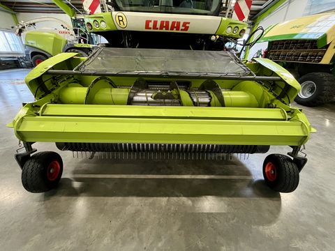Claas JAGUAR 950 + PICK UP -gebrauchter Feldhäcksler