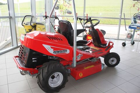 Mowertech Böschungsmäher