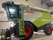 Claas Tucano 560 + Vario 620