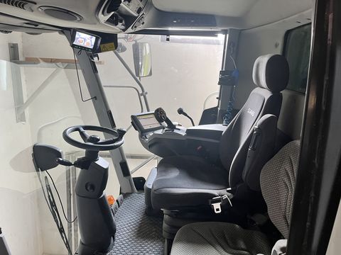 Claas Tucano 560 + Vario 620