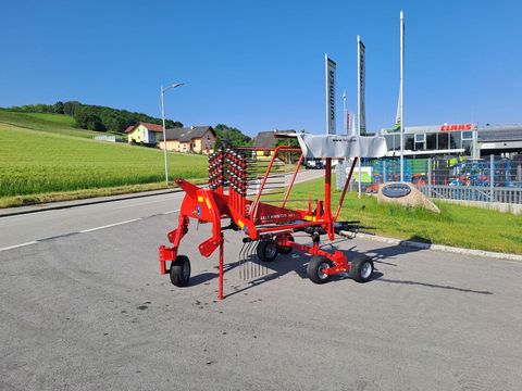Lely Hibiscus 425 S -gebrauchter Seitenschwader 4,25m